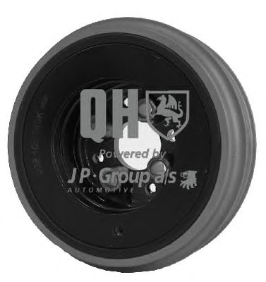 JP GROUP 1118302009 -  Ременный шкив, коленчатый вал